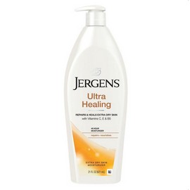 Jergens Ultra Healing Moisturiser 621mL