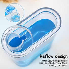 CTDMJ 1.3L Waschmittel Aufbewahrung 2Stück Waschmittel Spender, Luftdichter Waschmittelspender mit Messbecher, Waschpulverbehälter, Waschpulver Dosierer, Flüssigwaschmittelbehälter, Aufbewahrungseimer