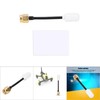 For EMAX 5.8G Nano 3dBi Gain Circularly Polarized Transmission Antenna