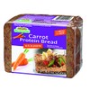 Mestemacher Protein Bread,Carrot, 9 Count