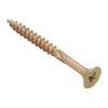 Spectre Advanced Multi-purpose Woodscrews | 4.0 x 50mm | Zinc
