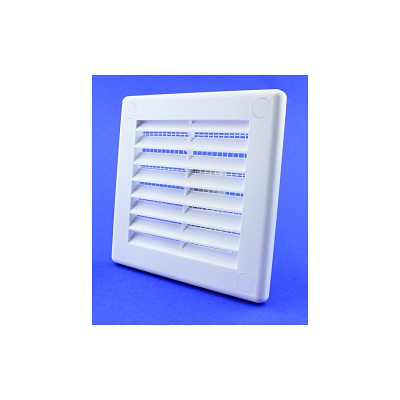 Air Vent Grille 100mm x 100mm / 4" x 4