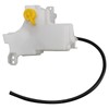 TRQ Radiator Coolant Reservoir Expansion Tank Overflow Bottle Compatible with