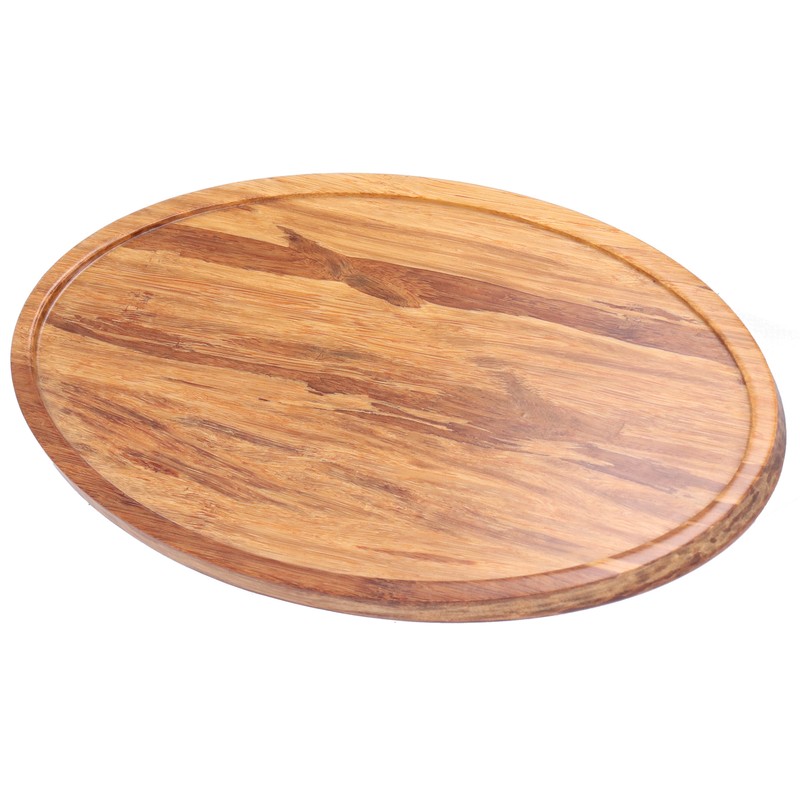Japanese Style Bamboo Tea Tray Food Serving Plate Platter Dishes