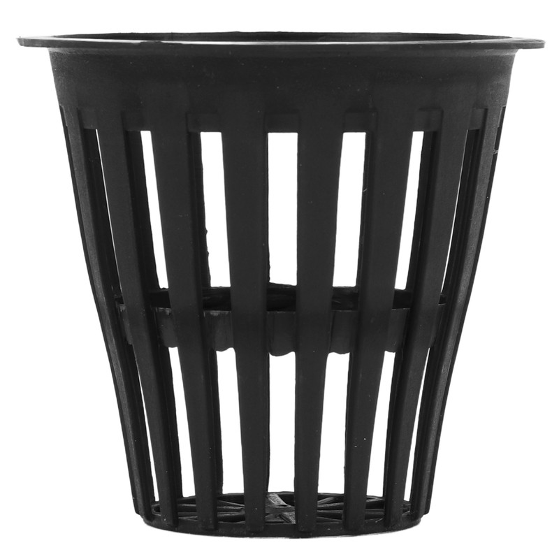 50Pcs Hydroponics Cups Lightweight Economy Net Pots 2 Inch Plastic