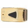 Men Electric Beard Trimmer Efficient Portable USB Charging Foil Head