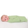 SwaddleMe Original Swaddle 1-PK, Sage (LG)