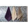 Allure Bath Fashions Set of Two Sparkle Luxury Bath Towels,