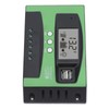 Solar Charge Controller with Dual USB Port 12V 24V MPPT