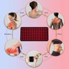 Naviocean Red Light Therapy Belt Device for Body Pain Waist,