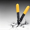 Wire Stripping Tool, Wire Stripper, Electric Wire Cutter, Suitable for