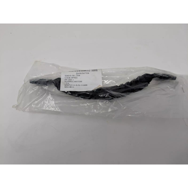 Oshkosh Travel Suitcase Luggage Case Handle Grip 11in container backpack