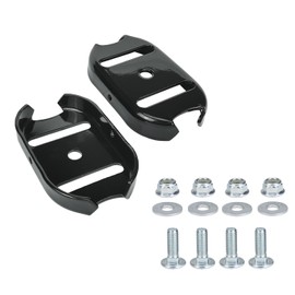 2 Pieces Snow Blow Skid Shoes Compatible with for John Deere Murray Simplicity Snapper Snowblower, 1727854BMYP