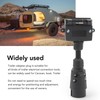 Trailer Adapter 7 Pin Round Male Plug to 7 Pin