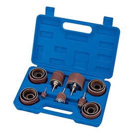 Draper 93525 Abrasive Drum Set (25 Piece)