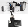 Solenoid Valve Coil Explosion Proof Strong Conductivity CT4 Pneumatic Solenoid