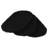 vhbw 6 x Activated Carbon Filters Compatible with Seb Simply