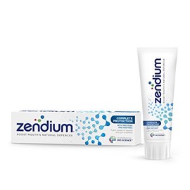 Zendium Complete Protection Toothpaste 75 ml / 2.5 fl oz by Zendium