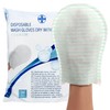 AIESI disposable soap washing gloves (soap-proof gloves) high-quality waterproof with