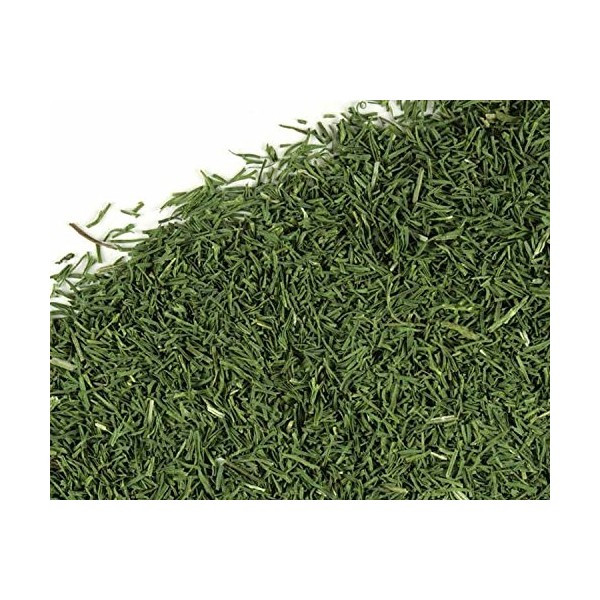 Bulk Herbs: Dill Weed (Organic)