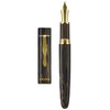 Asvine C2000 Germany Cumberland Ebonite Pluma Estilográfica Número 8 Plumín
