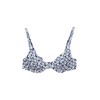 ESPRIT Women's Calusa Beach SSN N RCS Pad.Bra Bikini, Navy,