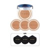 Headquarters Season 1 Art Deli Absolu La Volume de Cushion main product + 3 refills (3 puffs provided) / 본사 시즌1 아트델리 압솔뤼 라 볼륨 드 쿠션 본품+리필 3개(퍼프 3개 증정)