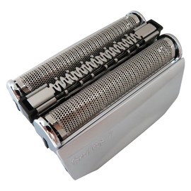 Weistiy New 70S Series 7 Men's Beard Shaver Replacement Head for B-raun Pulsonic 70S Replacement Blade Foil Razor Head - Silver
