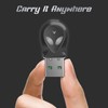 Wotbcg Mini Mouse Jiggler, USB Connection Mouse Mover 2 Modes