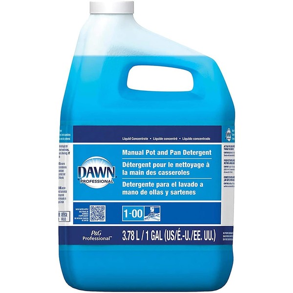 Dawn Professional Dish Detergent (1 gal.) (Pack of 2)