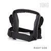 Adjustable Weight Vest/Easily Add/Remove Weight/Strength & Conditioning Equipment (10)