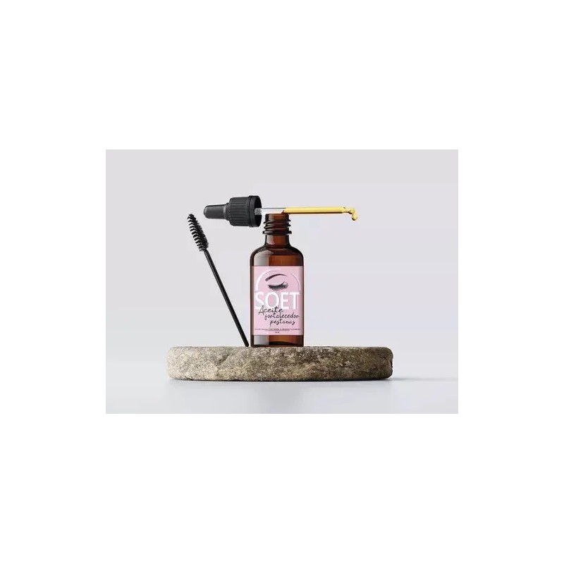 Paquete 2x1 Aceite Ricino Para Crecimiento De Pestañas