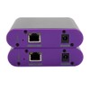 Measy CAT871-KVM 120m HDMI Fiber Optic Media Extender Transmitter Receiver