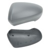 Grey Door Wing Mirror Cover Rearview Mirror Housing Replacement for