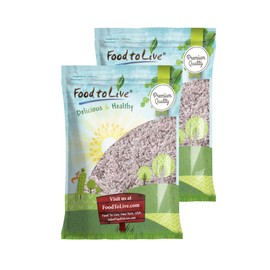 Food to Live Organic Pink Flamingo Rice, 20 Pounds – Italian Aromatic Rice, Ideal for Salads, Bowls, Pilaf and Sides, Non-GMO, Vegan, Kosher, Bulk