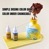 Wealike Water-Based Pigment 0.34oz/10ml x 9 Set for Eco Resin