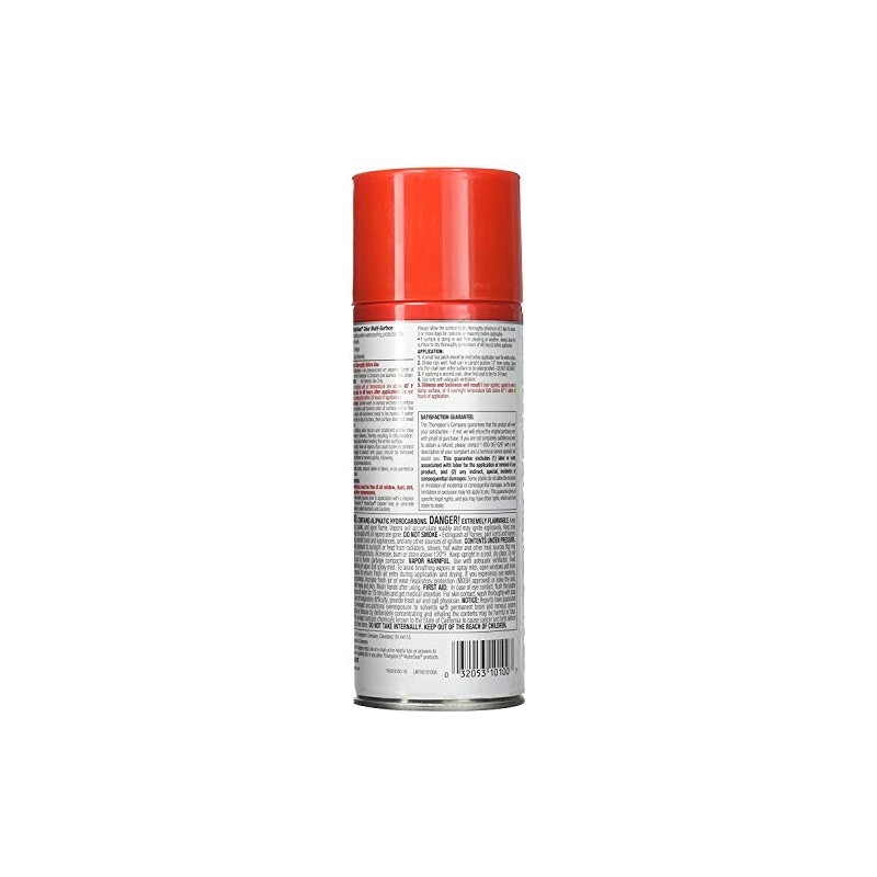 Thompsons TH.010100-18 Clear Multi-Surface Aerosol Waterproofer (Fоur Paсk)