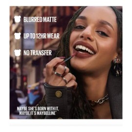 Labial Teddy Tint Maybelline 110 Faux Freckle                                                                                                         