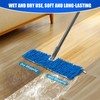 Dovcleing 2 Pack Microfiber Mop Refills Compatible with O-Cedar Dual-Action