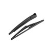 Partuto Rear Windshield Wiper Blade Arm Set for Honda Civic
