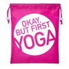 Mini Yoga Bags, Drawstring Yoga Bag Organizers for Yoga Socks