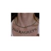 Costume Agent We're The Millers No Ragrets Tattoo