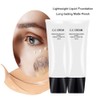 CC Cream Red Correct for Old Women, Skin Tone Self