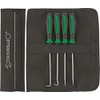 STAHLWILLE Hook Tool Set 4 Pieces Extra Long 250 mm