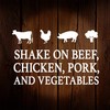 McCormick Grill Mates Unique Blends Grill Mates, 4 CT