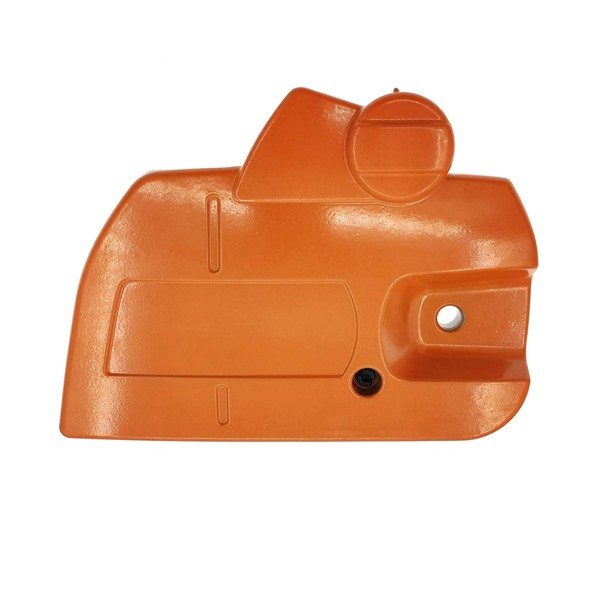 Cancanle Chain Sprocket Clutch Cover for Husqvarna 445 450 Chainsaw