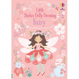 LITTLE STICKER DOLLY DRESSING FAIRY