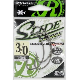 Ryugi R0010 Slide Earrings 3/0
