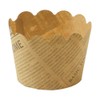 Liberty Corporation LD-588 Style Dolce Paper Muffin Cup, 2.4 inches