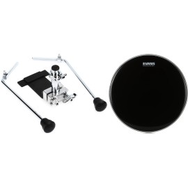 Pearl JG16 + Evans TT16RBG Value Bundle